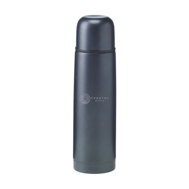 Logotrade business gift image of: Frosted Bottle 500 ml thermo bottle